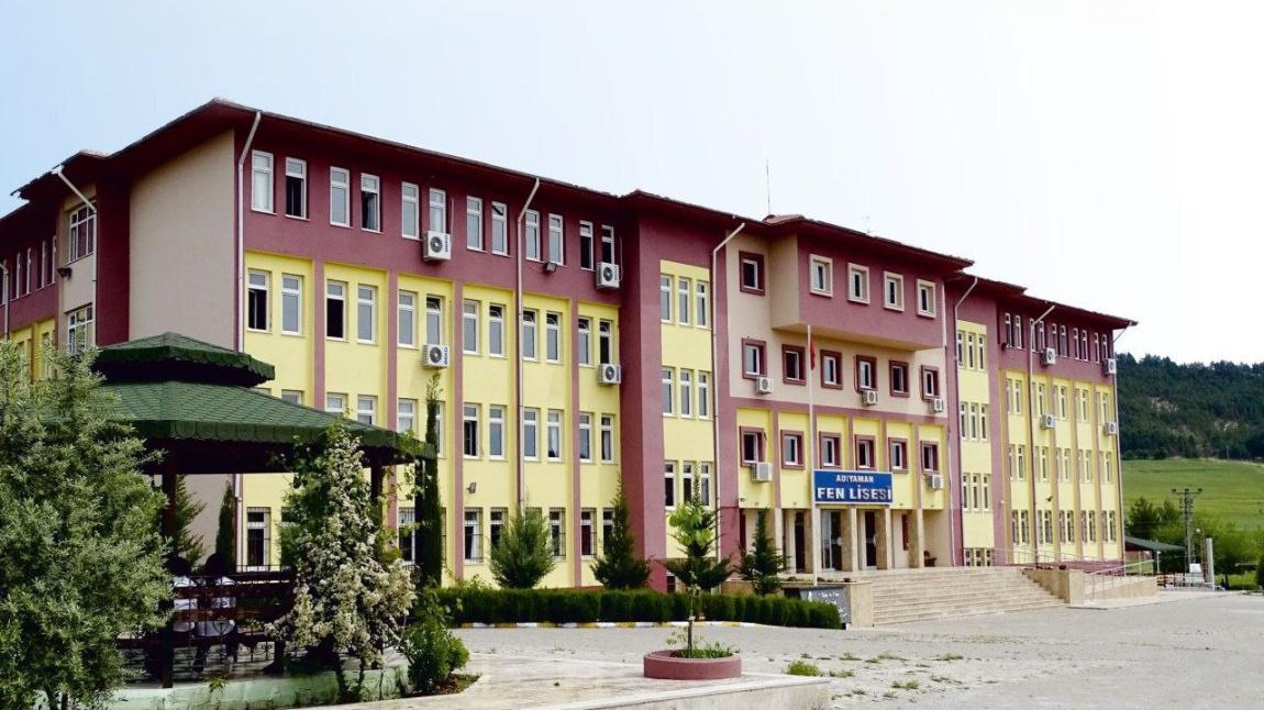 Adıyaman Fen Lisesi ADIYAMAN MERKEZ