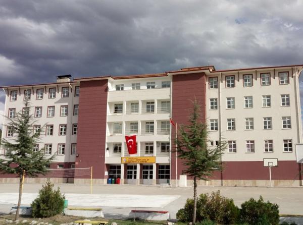 Şehit İdris Bolat Anadolu Lisesi AMASYA TAŞOVA