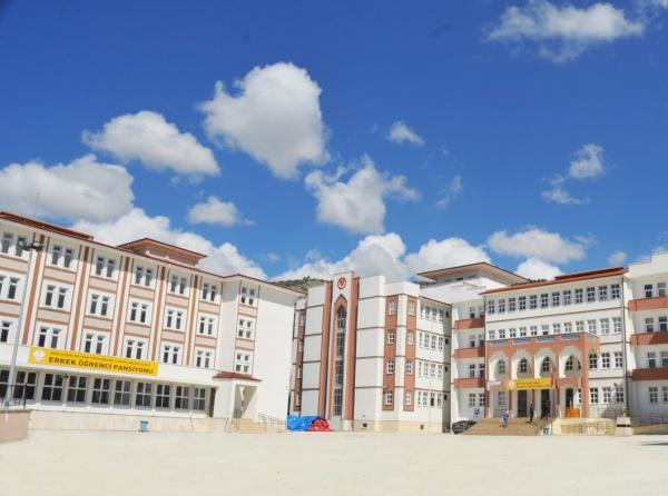 Şehit Gültekin Tırpan Mesleki ve Teknik Anadolu Lisesi AMASYA MERKEZ