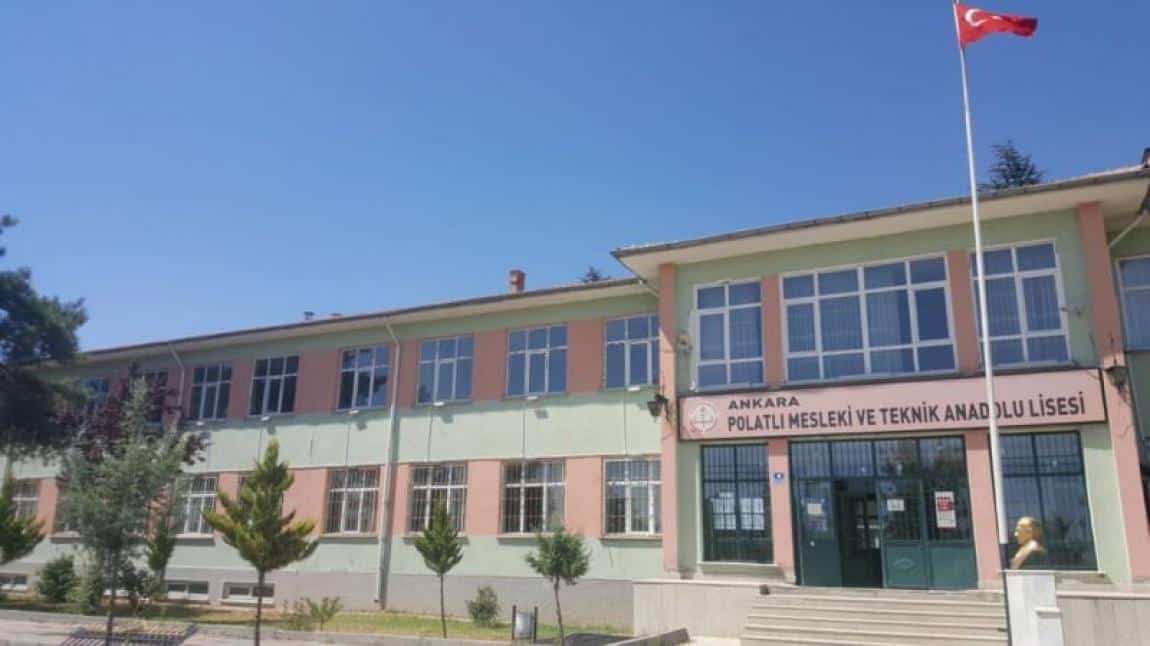 Polatlı Mesleki ve Teknik Anadolu Lisesi ANKARA POLATLI