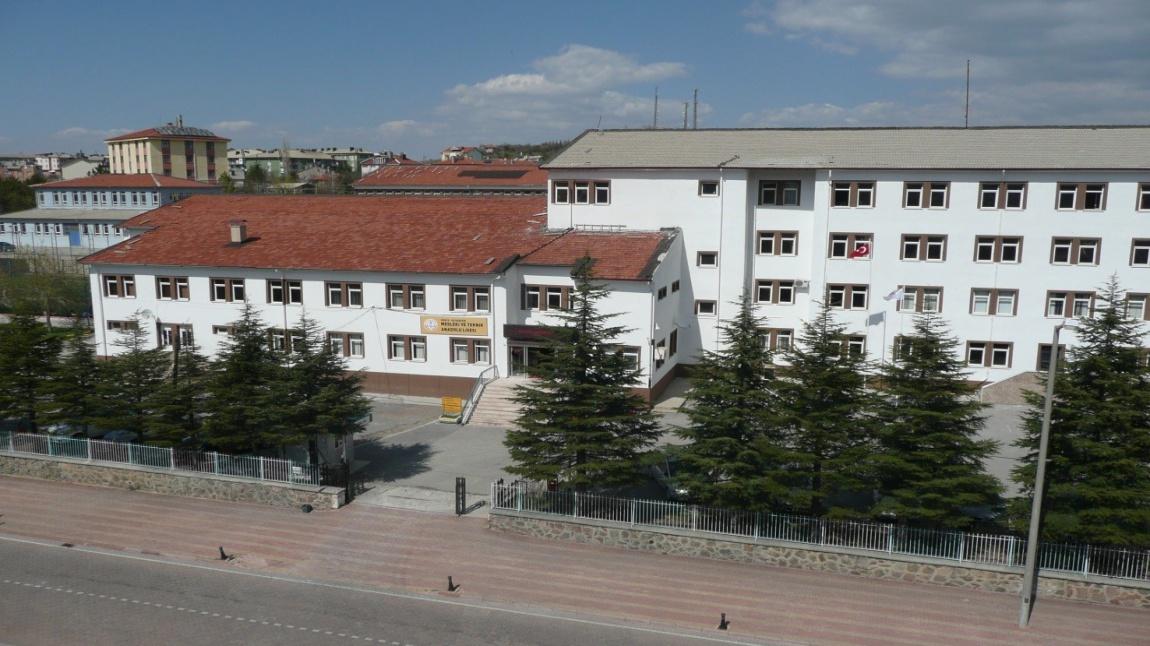 Seydişehir Mesleki ve Teknik Anadolu Lisesi KONYA SEYDİŞEHİR
