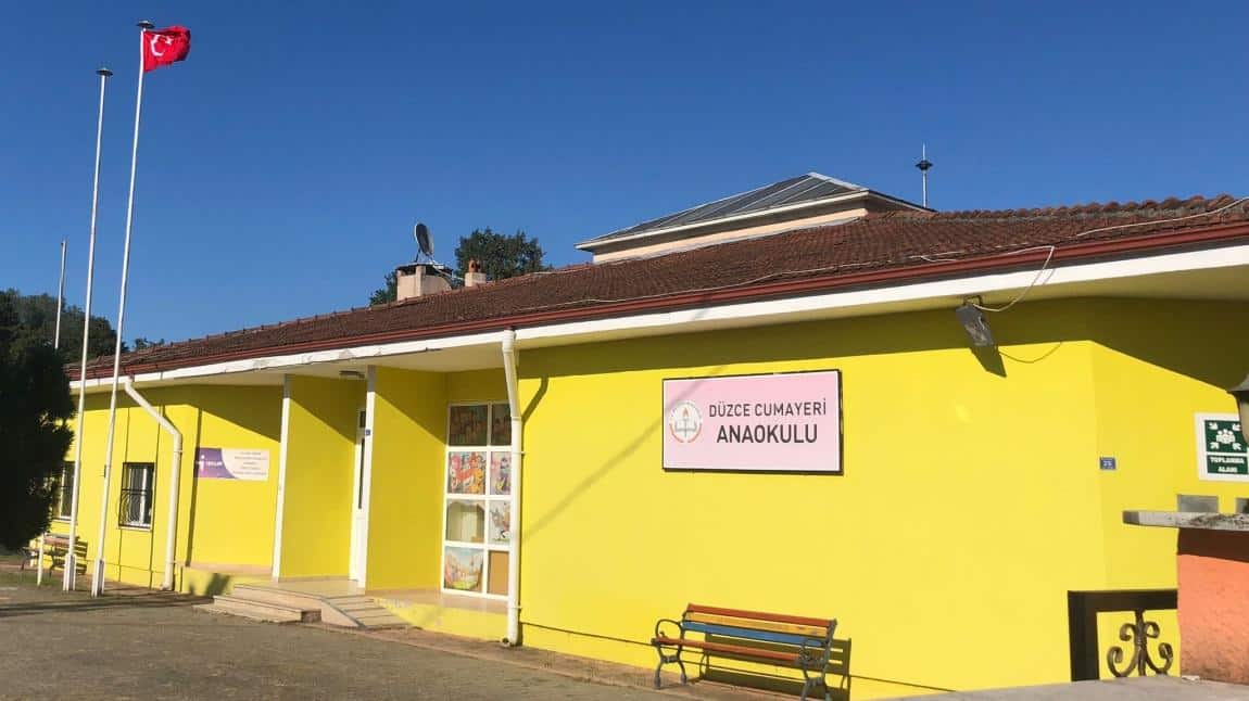 Cumayeri Anaokulu DÜZCE CUMAYERİ