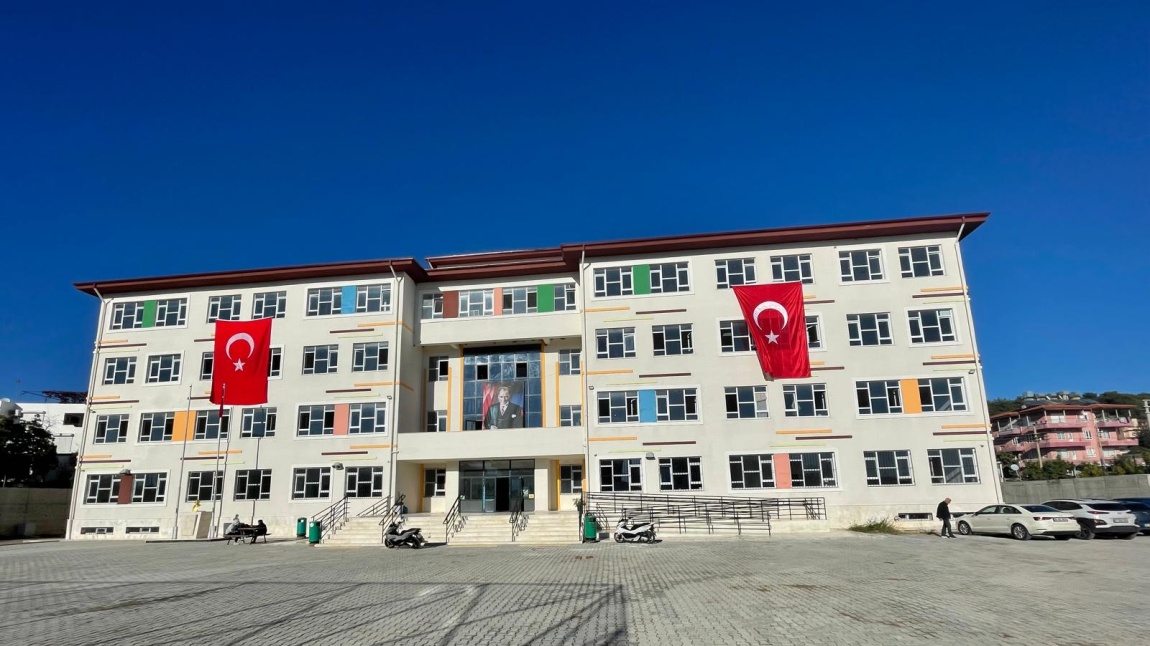 Okurcalar Çok Programlı Anadolu Lisesi ANTALYA ALANYA