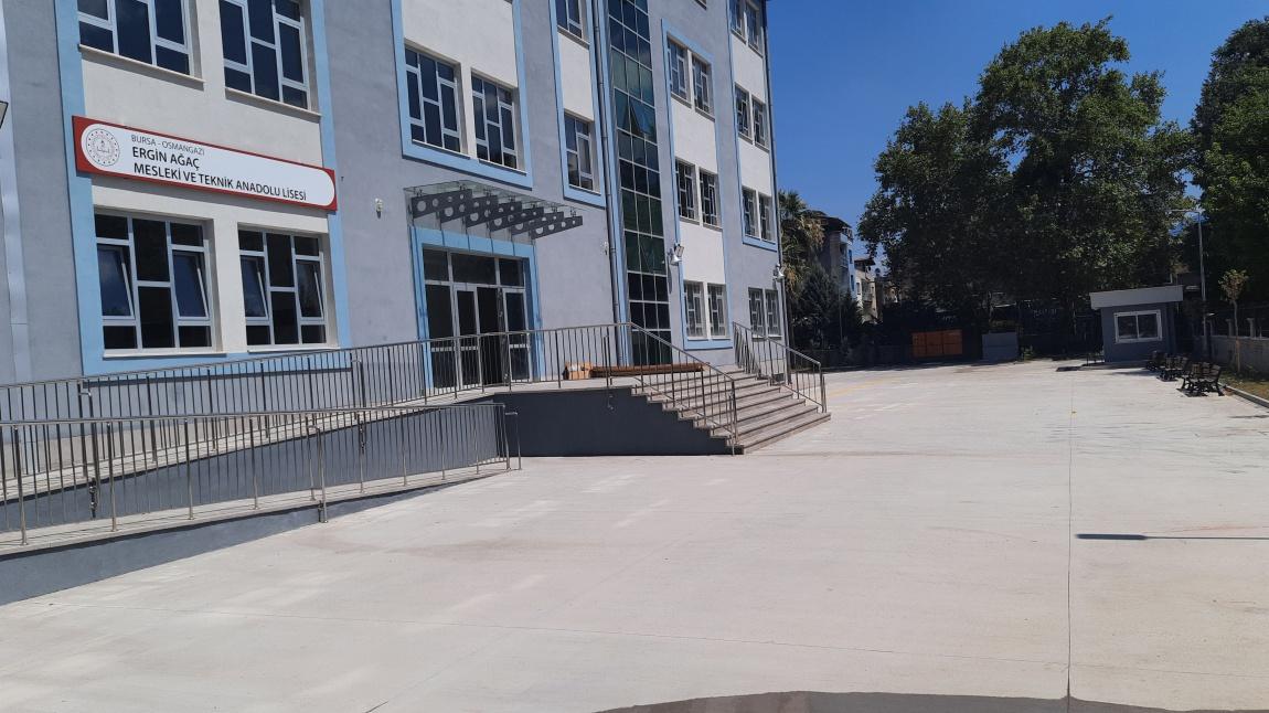Ergin Ağaç Ticaret Mesleki ve Teknik Anadolu Lisesi BURSA OSMANGAZİ