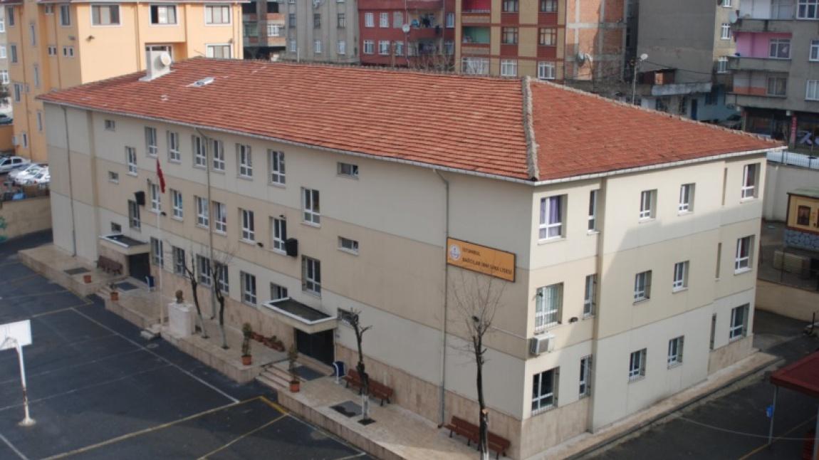 Bağcılar İbni Sina Anadolu Lisesi İSTANBUL BAĞCILAR