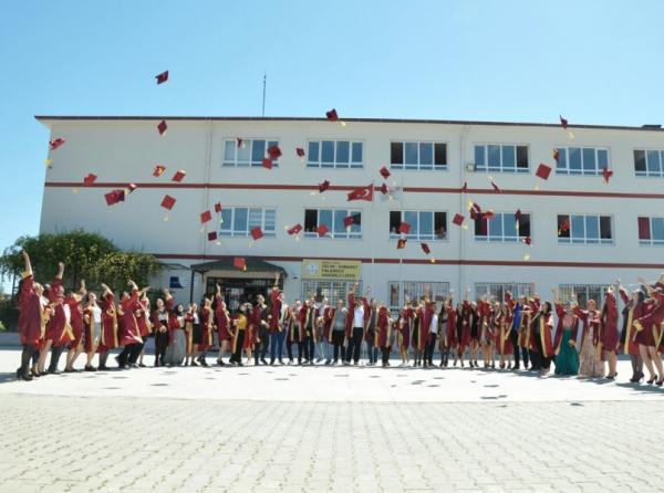 Kula Selim Sabahat Palanduz Anadolu Lisesi MANİSA KULA
