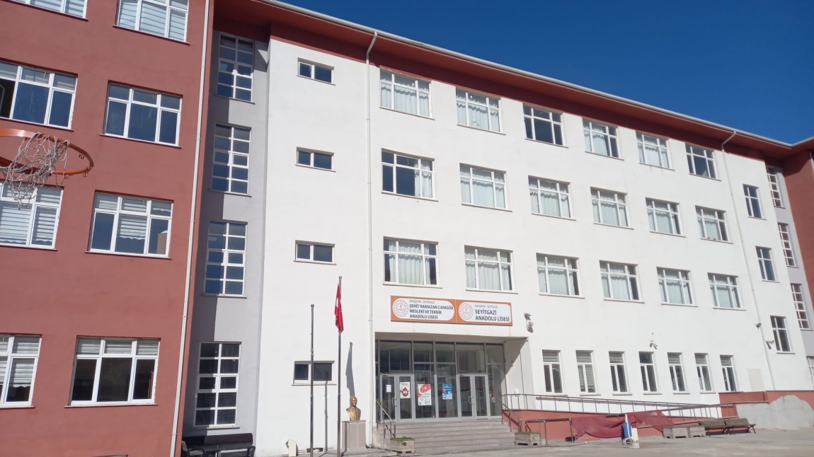 Şehit Ramazan Canıgür Mesleki ve Teknik Anadolu Lisesi ESKİŞEHİR SEYİTGAZİ