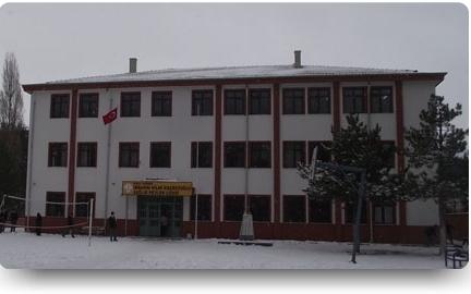 İbrahim Hilmi Koçbeyoğlu Mesleki ve Teknik Anadolu Lisesi BOLU GEREDE