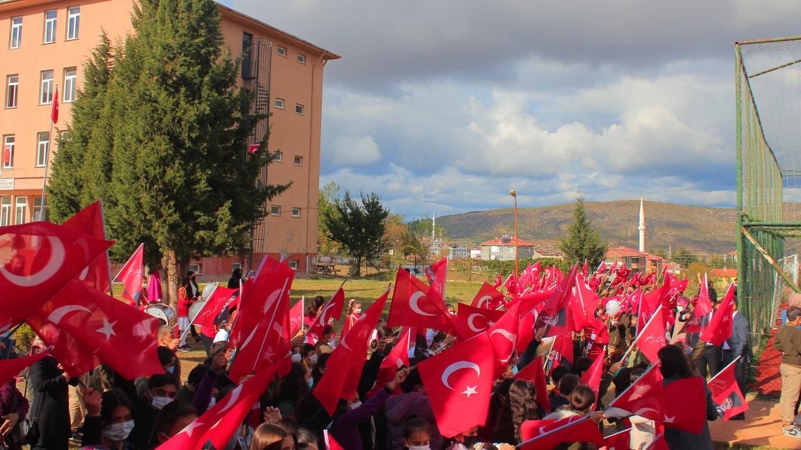 Saraydüzü Türkaylar Ortaokulu SİNOP SARAYDÜZÜ