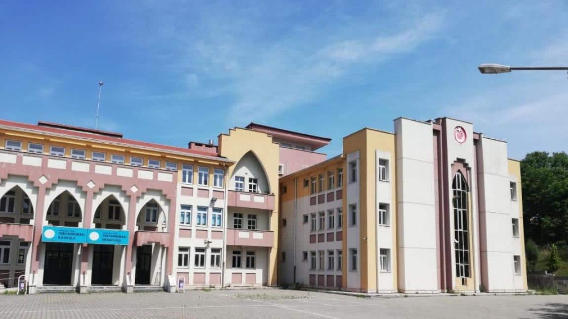 Kdz. Ereğli Kandilli Mesleki ve Teknik Anadolu Lisesi ZONGULDAK EREĞLİ