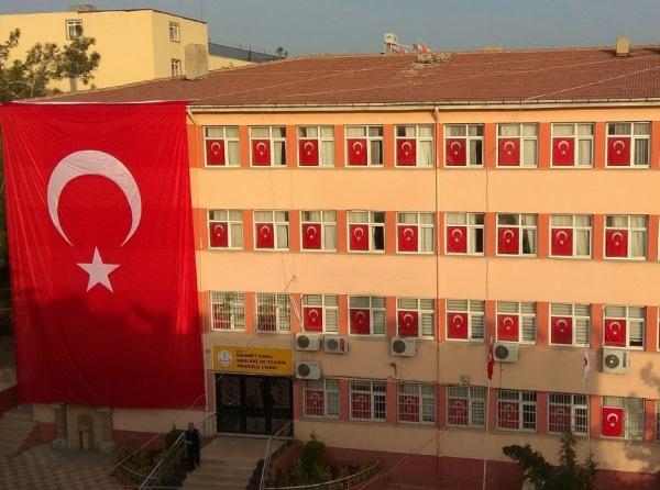 Mehmet Sanlı Mesleki ve Teknik Anadolu Lisesi KİLİS MERKEZ