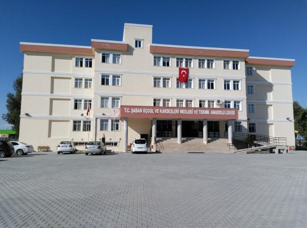 Şaban Üçgül ve Kardeşleri Mesleki ve Teknik Anadolu Lisesi ADANA CEYHAN