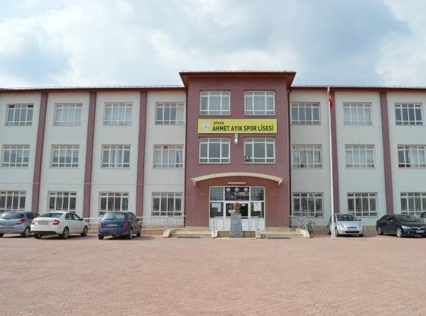 Sivas Ahmet Ayık Spor Lisesi SİVAS MERKEZ