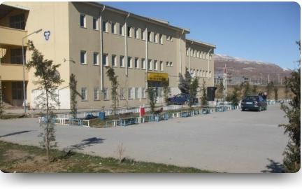 Ahmet Toprak Çok Programlı Anadolu Lisesi DİYARBAKIR LİCE