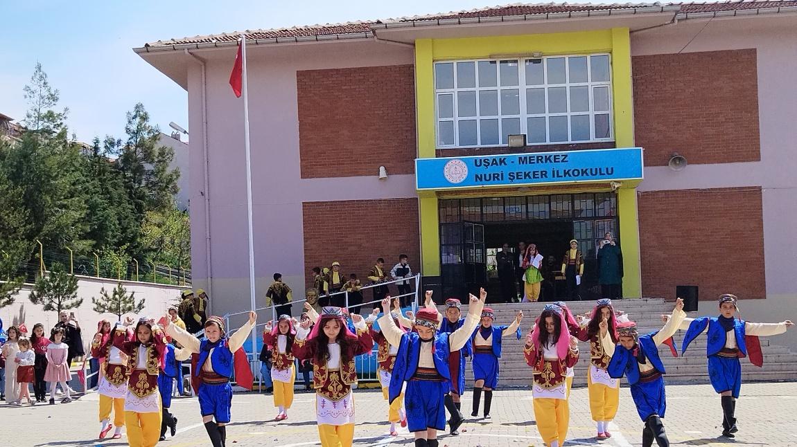 Nuri Şeker İlkokulu UŞAK MERKEZ