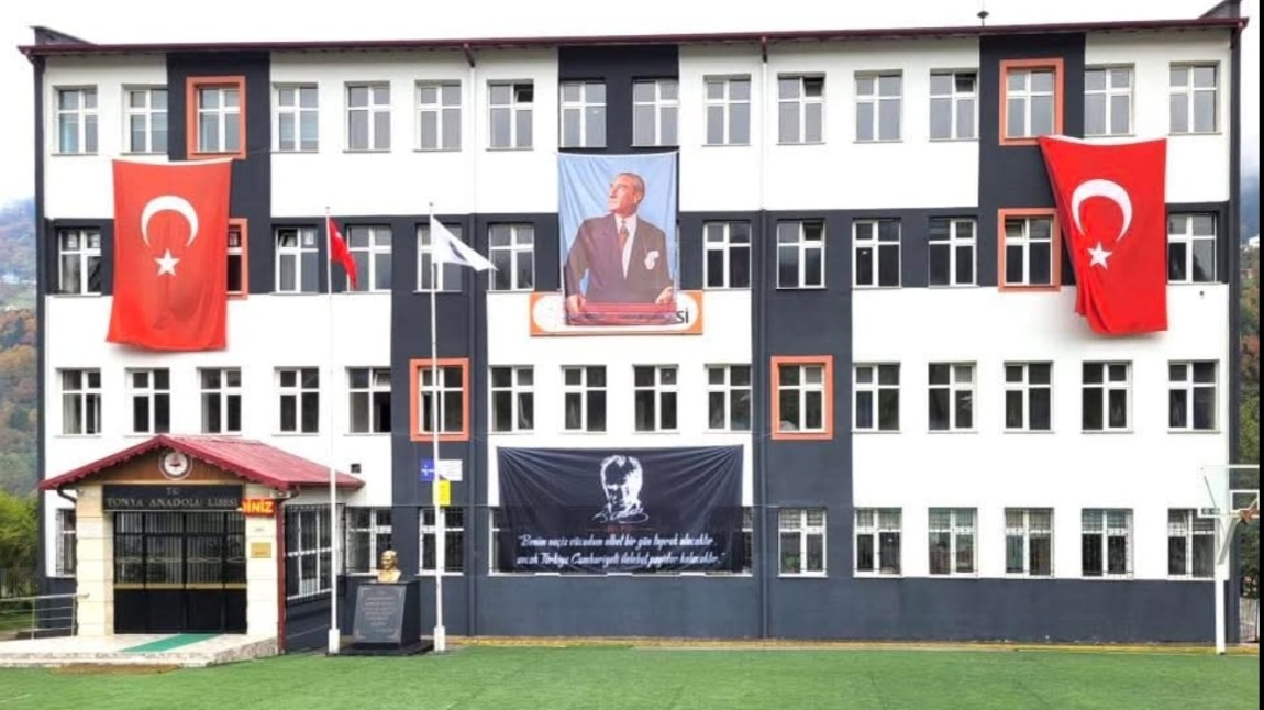 Trabzon Tonya Anadolu Lisesi TRABZON TONYA