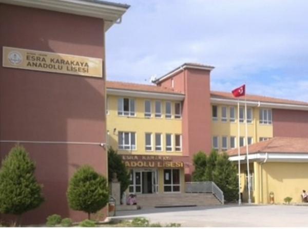 Esra Karakaya Anadolu Lisesi AYDIN DİDİM