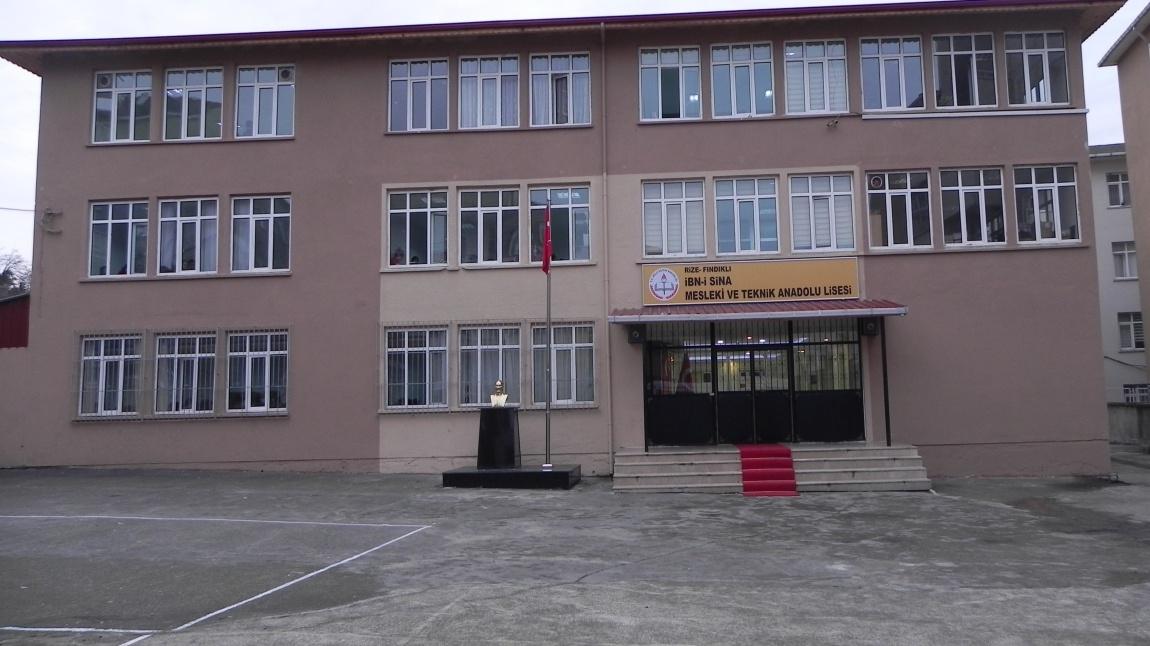 İbn-i Sina Mesleki ve Teknik Anadolu Lisesi RİZE FINDIKLI