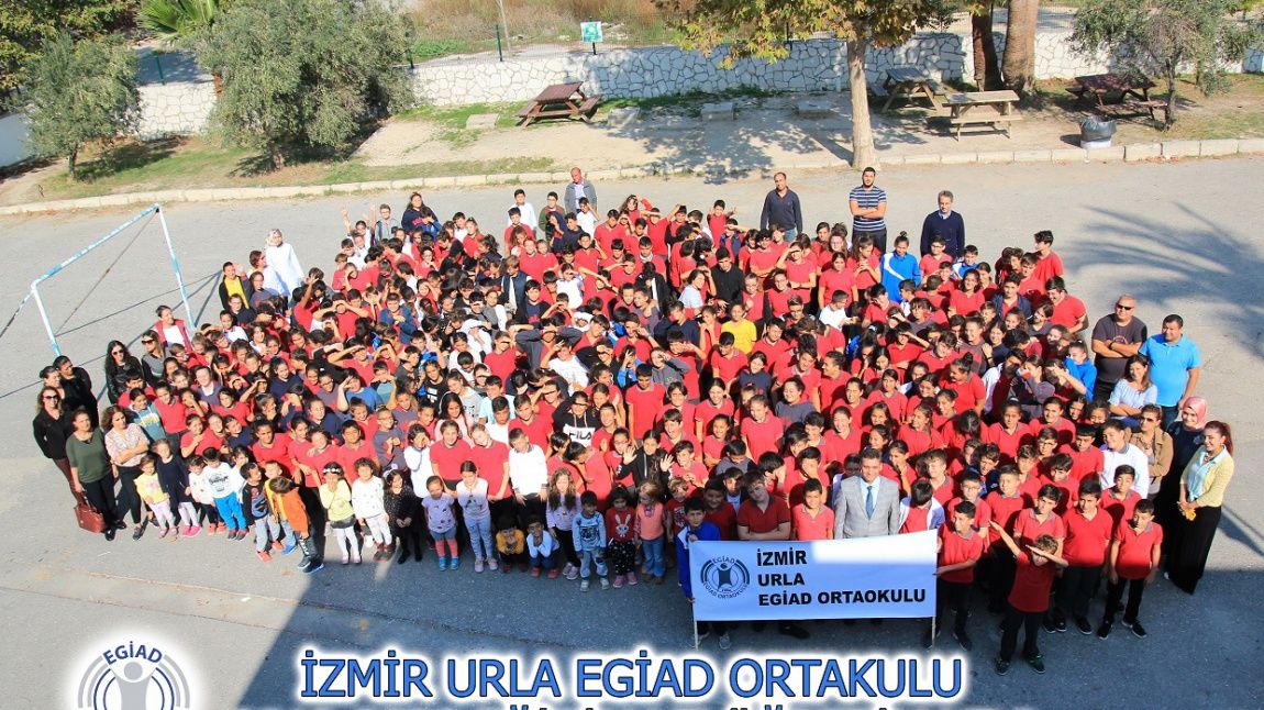 Egiad Ortaokulu İZMİR URLA