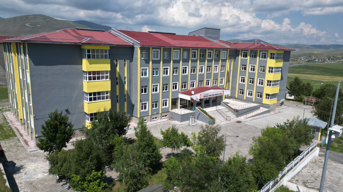 Ardahan Yunus Emre Anadolu Lisesi ARDAHAN MERKEZ