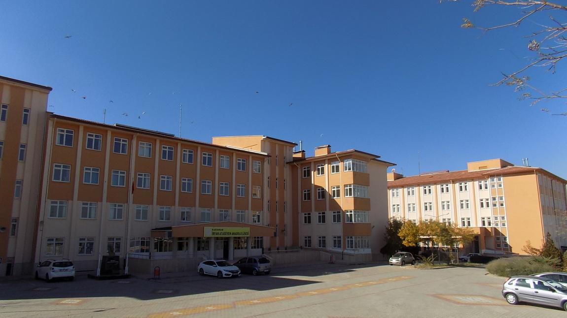 İrfan Ataseven Anadolu Lisesi KARAMAN MERKEZ