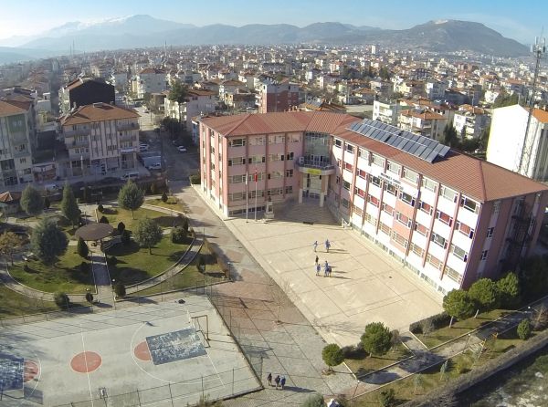 Mehmet Cadıl Anadolu Lisesi BURDUR BUCAK