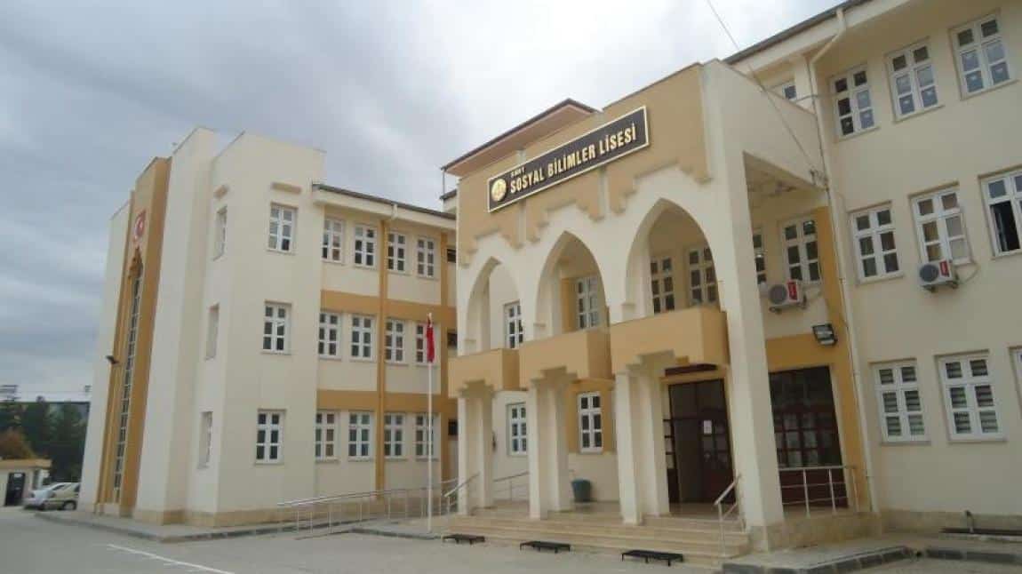 Siirt Sosyal Bilimler Lisesi SİİRT MERKEZ