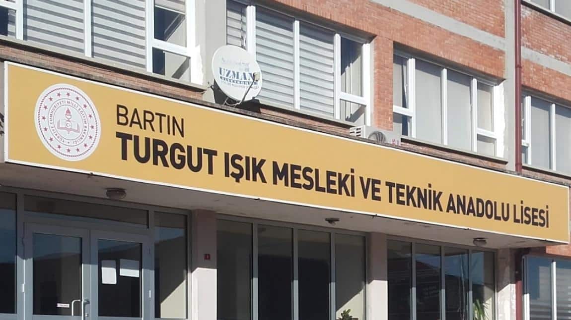 Turgut Işık Mesleki ve Teknik Anadolu Lisesi BARTIN MERKEZ