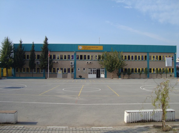 Çiğli Rotary Ticaret Mesleki ve Teknik Anadolu Lisesi İZMİR ÇİĞLİ