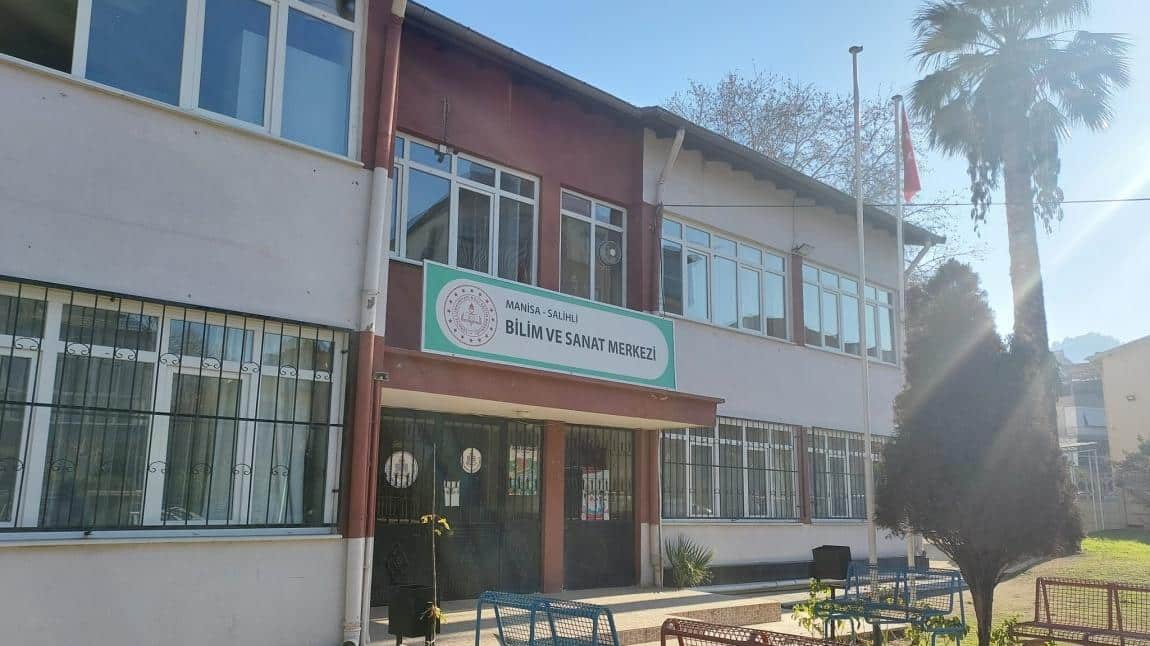 Salihli Bilim ve Sanat Merkezi MANİSA SALİHLİ