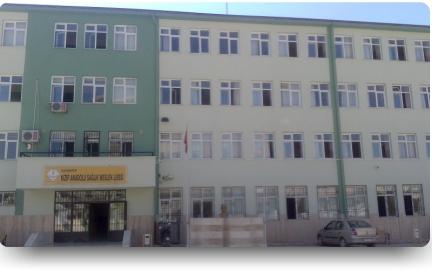 İbn-i Sina Mesleki ve Teknik Anadolu Lisesi GAZİANTEP NİZİP