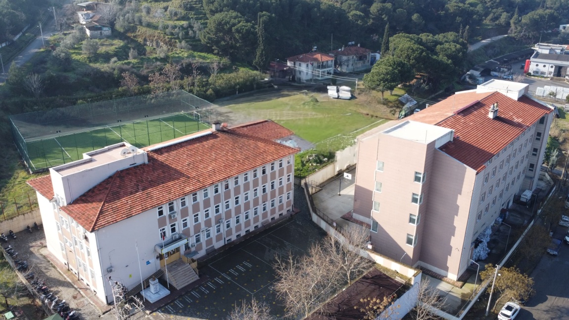 Salihli Ticaret ve Sanayi Odası Talat Zurnacı Mesleki ve Teknik Anadolu Lisesi MANİSA SALİHLİ