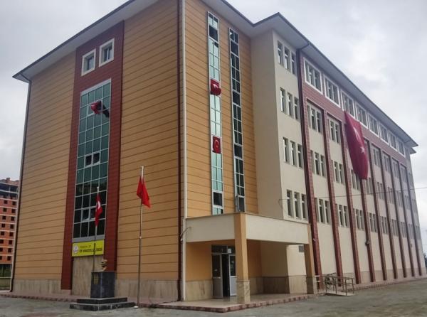 Şehit Necmi Çakır Anadolu Lisesi TRABZON OF