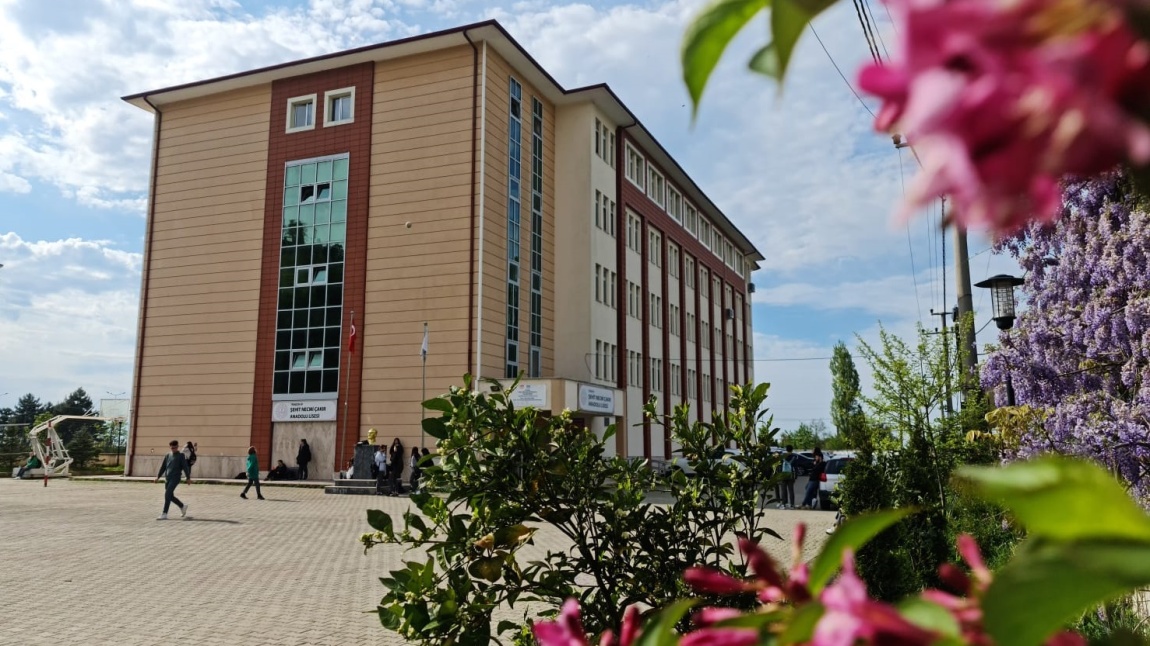 Şehit Necmi Çakır Anadolu Lisesi TRABZON OF