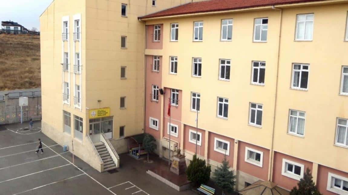 Gölbaşı Gevher Nesibe Mesleki ve Teknik Anadolu Lisesi ANKARA GÖLBAŞI