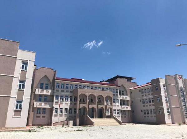 Şehit Harun Aslan Mesleki ve Teknik Anadolu Lisesi AĞRI MERKEZ