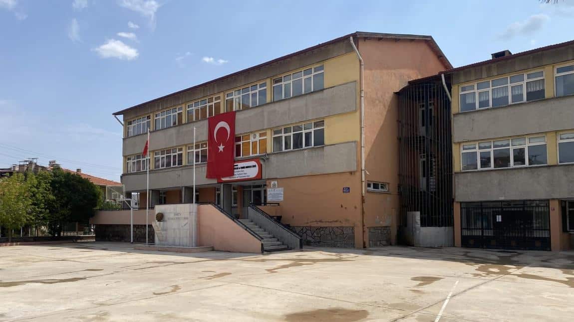 Farabi Mesleki ve Teknik Anadolu Lisesi BALIKESİR DURSUNBEY