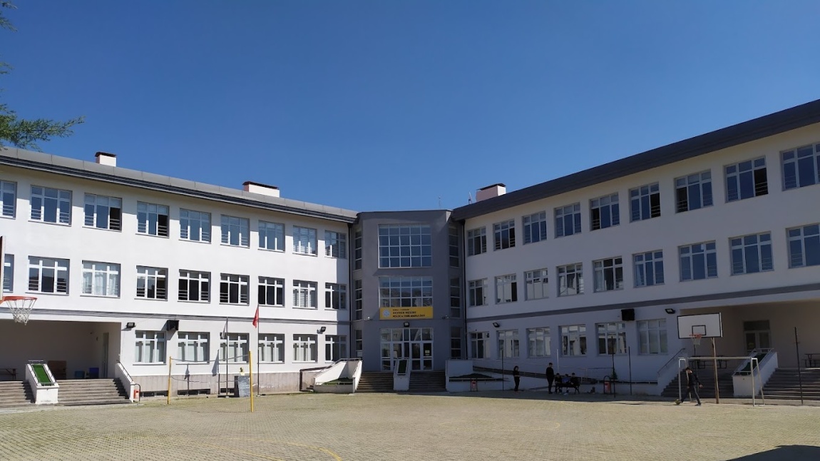 Gevher Nesibe Mesleki ve Teknik Anadolu Lisesi BURSA YENİŞEHİR