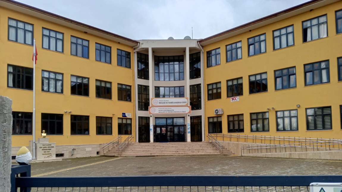 Gölhisar Mesleki ve Teknik Anadolu Lisesi BURDUR GÖLHİSAR