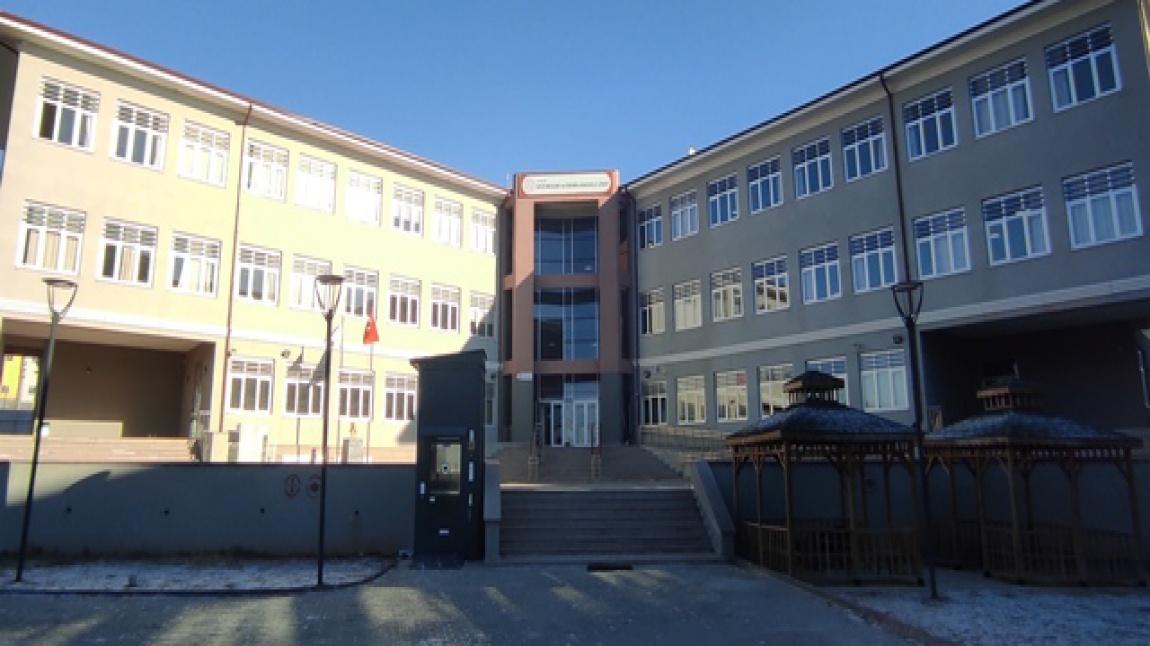 Çankırı Gazi Mesleki ve Teknik Anadolu Lisesi ÇANKIRI MERKEZ