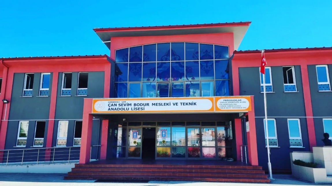 Çan Sevim Bodur Mesleki ve Teknik Anadolu Lisesi ÇANAKKALE ÇAN