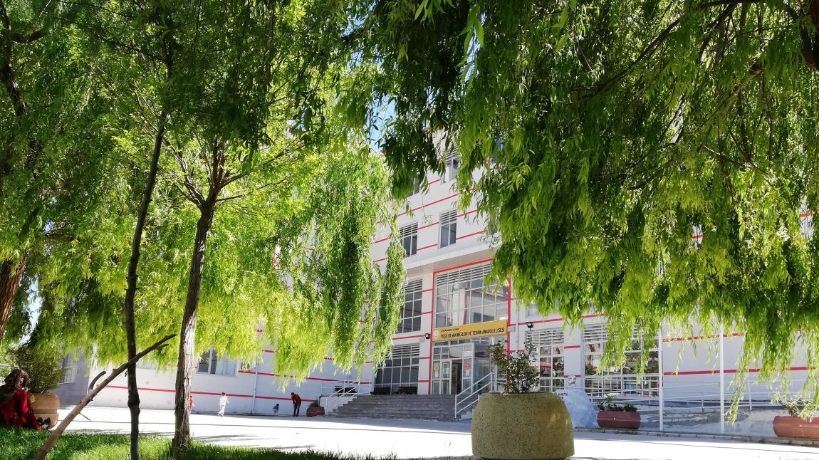 Yeşil Silvan Mesleki ve Teknik Anadolu Lisesi DİYARBAKIR SİLVAN