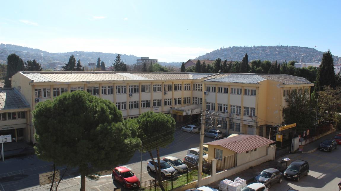 Konak Atatürk Mesleki ve Teknik Anadolu Lisesi İZMİR KONAK