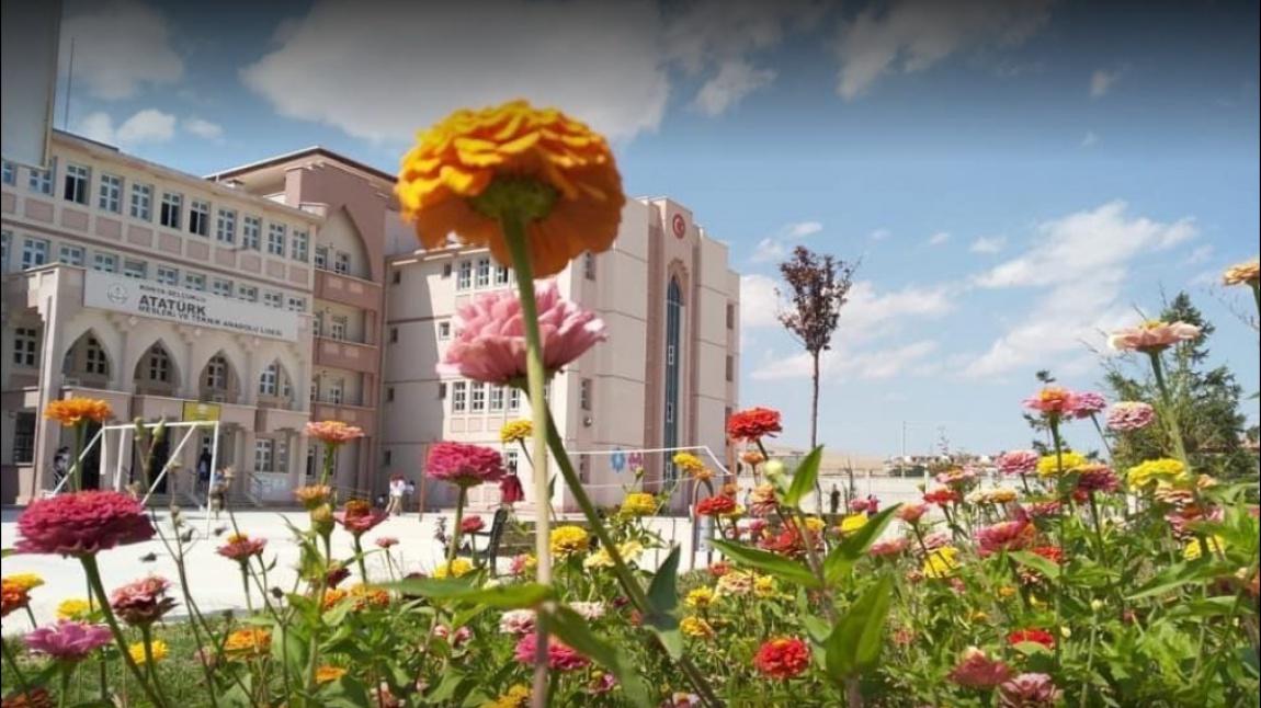 Atatürk Mesleki ve Teknik Anadolu Lisesi KONYA SELÇUKLU