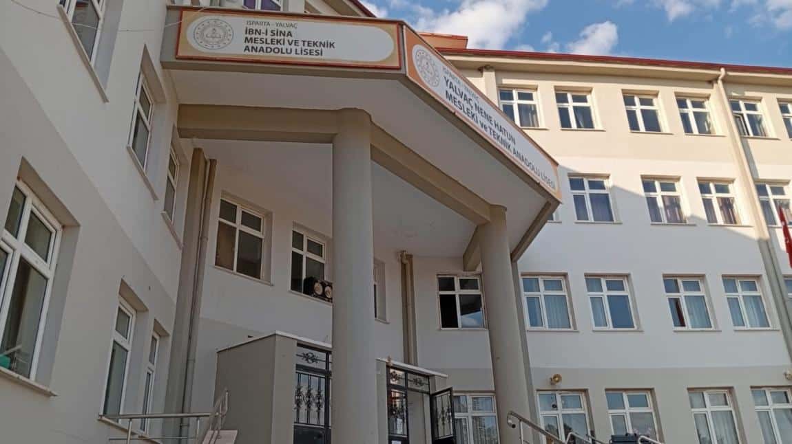 Yalvaç İbn-i Sina Mesleki ve Teknik Anadolu Lisesi ISPARTA YALVAÇ
