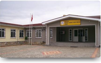 Kırıkhan Coşkunöz Mesleki ve Teknik Anadolu Lisesi HATAY KIRIKHAN