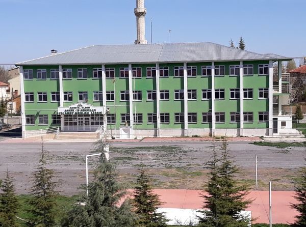 Ilgın Şehit Musa Altın Mesleki ve Teknik Anadolu Lisesi KONYA ILGIN