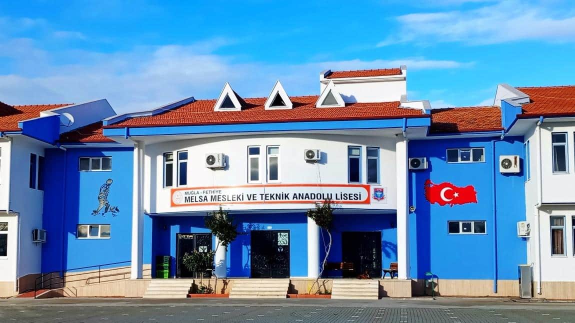 Melsa Mesleki ve Teknik Anadolu Lisesi MUĞLA FETHİYE
