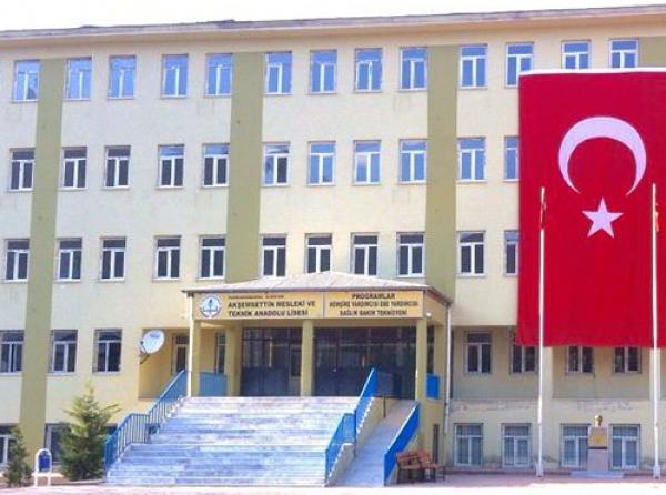 Akşemsettin Mesleki ve Teknik Anadolu Lisesi KAHRAMANMARAŞ ELBİSTAN