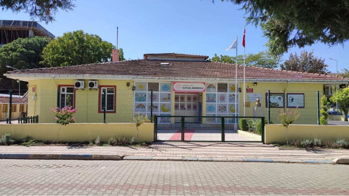 18 Eylül Anaokulu ÇANAKKALE BİGA